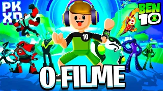 1 HORA DE BEN 10 OMNITRIX NO PK XD