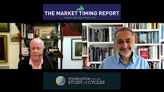 Andrew Pancholi Seeks The Insights of Legendary Portfolio Manager Jim Rogers