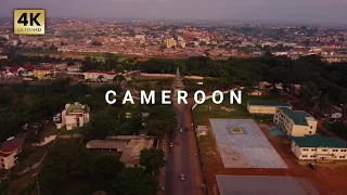 Cameroon from Above 4K UHD - A Cinematic Drone Journey