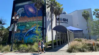 MOSH Museum of Science and History Visit | Jacksonville, FL