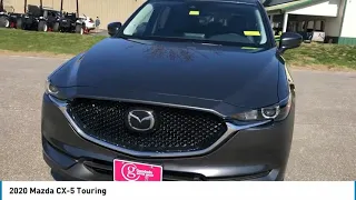 2020 Mazda CX-5 Brunswick ME M0027