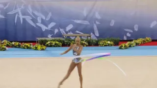 KUDRYAVTSEVA Yana RUS AA Ribbon - Sofia Word Cup 2016