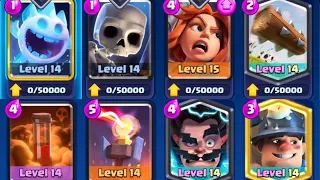 Let's Go B-Rad's Deck in First Ladder Push