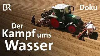 Jeder Wassertropfen zählt: Lernen von der Dürre | Landwirtschaft | Doku | DokThema | BR