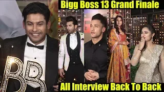 Bigg Boss 13 Grand Finale COMPLETE Video | Sidharth Shukla, Asim Riaz, Rashmi Desai, Shehnaaz Gill