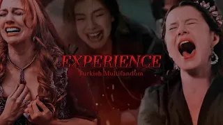 Ludovico Einaudi || Experience  (Turkish Sad Multifandom)