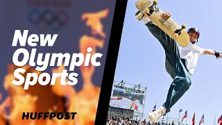 Tokyo Olympics 2021: New Sports Debut!