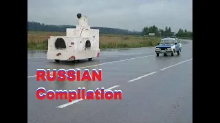 RUSSIAN Compilation Meanwhile in RUSSIA#100