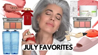 My July Favorites | Nikol Johnson