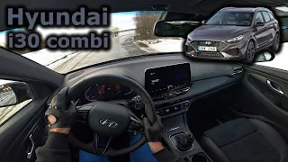 Hyundai i30 Combi N Line (2021) | POV test drive