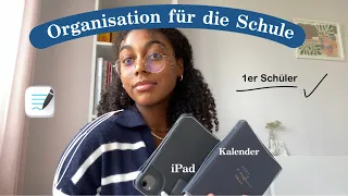 ORGANISATION für die SCHULE 2022 📖🔑 *Oberstufe*