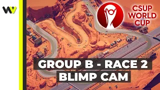 CS World Cup - Group B, Race 2- Blimp