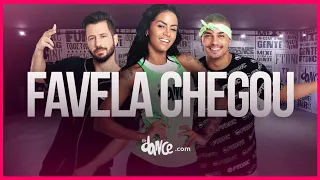 Favela Chegou - Ludmilla ft. Anitta | FitDance TV (Coreografia Oficial)