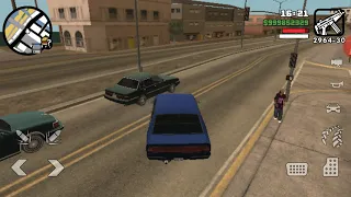 GTA SA Реальная Жизнь:Разбил Тачки:/