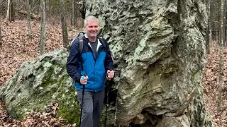 2024 Appalachian Trail Shakedown Hike - Prairie Home