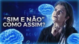 TEMPO e ESPAÇO são criações do nosso cérebro? | Anete Guimarães