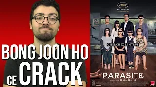 PARASITE | Critique à chaud (spoilers à 8:20)