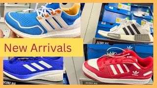 ADIDAS OUTLET~Men's Shoes samba(SHOP WITH ME)