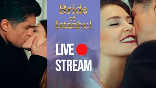 Bride Of Istanbul Live Stream | Episode 1-2-3 🔴🎥🎬