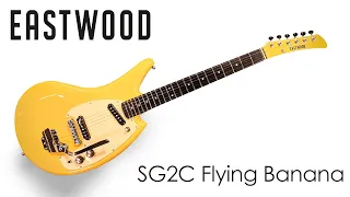 Showcase: Eastwood SG2C Flying Banana