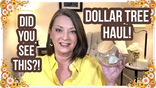 DOLLAR TREE HAUL | NEW FANTASTIC FINDS | WOW | I LOVE THE DT😁#haul #dollartree #dollartreehaul