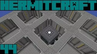 Minecraft HermitCraft FTB Monster S3E44: Infinite Power !!! (Modded Minecraft)