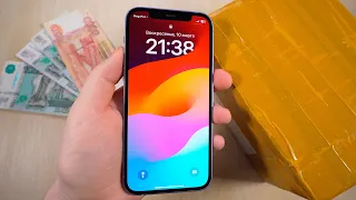 Купил Восстановленный iPhone 12 за 33.000 Рублей в состоянии "Как Новый"! Что с ним?