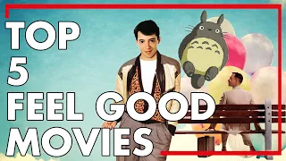 Top 5 Feel Good Films to watch & get you through quarantine!