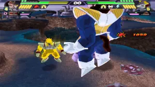 Daymon Harris Match Request: Great Ape Battle 2