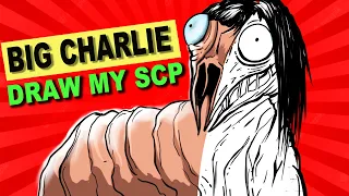 SCP 4158 Big Charlie | SCP Explained