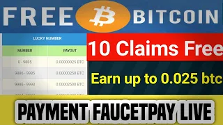 how to earn money online in btc  | New Legit BTC faucet Earning Sites | NO INVEST |#TechnicalAsif