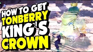 HOW to get TONBERRY KING'S CROWN | Final Fantasy VII Rebirth PS5 Gameplay #FF7Rebirth