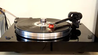 Fish  - Cliché- Pro-ject Xtension 9 - Ortofon Quintet Red