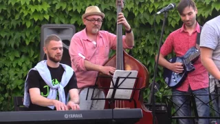 Рыбальченко projects - Green Jazz Fest №7 (5.06.2017)