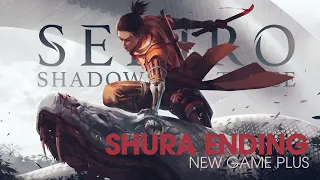 Sekiro Shura Ending Playthrough (4K 60FPS)