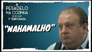 Nahamalho | Temporada 01 - EP04 | Pesadelo na Cozinha