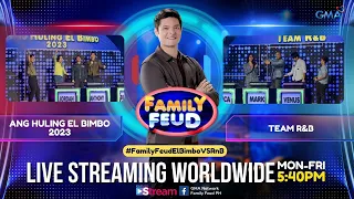 Family Feud Philippines: January 30, 2024 | LIVESTREAM