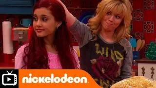 Sam & Cat | Accident Prune | Nickelodeon UK