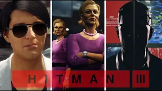 HITMAN 3 Elusive Target Arcade (#21) The Illusory