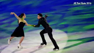 Anna CAPPELLINI & Luca LANOTTE 안나 카펠리니 & 루카 라노테| All That Skate 2016 Day 3 (Act.1) 2016-06-06