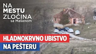 Na mestu zločina sa Mašanom - 12.2.2024.