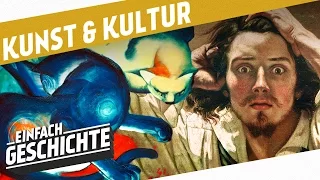 Kunst und Kultur der INDUSTRIELLEN REVOLUTION