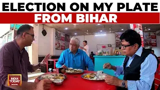 Taste The Political Flavours Of Bihar | Historic Land That Breathes Politics | India Today Exclusive