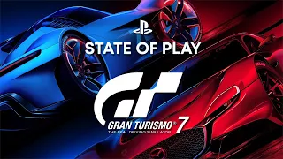 Что нового в Gran Turismo 7 [State of Play]