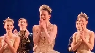 Hannah O'Neill nommée danseuse Étoile à l'opéra de Paris - 02 mars 2023