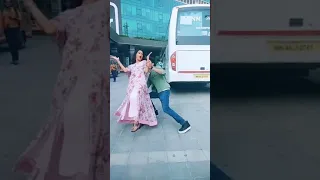 kumkum bhagya prachi and ranvir dance video kumkum bhagya prachi and ranvir