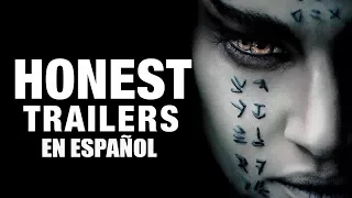 Honest Trailers en Español - La Momia (2017)