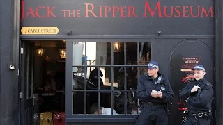 Jack the Ripper museum stirs controversy