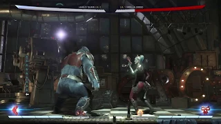 Injustice 2 how to do a roll escape tutorial