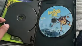 A Bug’s Life 2-Disc Collector’s Edition 2003 DVD